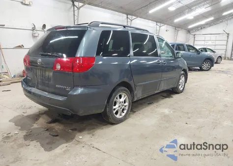 2010 Toyota Sienna Xle from USA, damaged, VIN 5TDDK4CC7AS033195